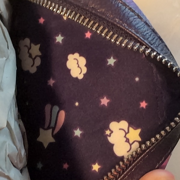 NWT Hello Kitty spaceship Loungefly mini backpack - Picture 4 of 5